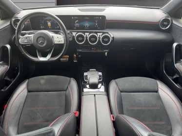 Mercedes classe a 180 d 7g-dct amg line carplay caméra de recul régulateur garantie 12 mois occasion barberey simplicicar...