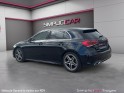Mercedes classe a 180 d 7g-dct amg line carplay caméra de recul régulateur garantie 12 mois occasion barberey simplicicar...
