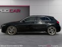 Mercedes classe a 180 d 7g-dct amg line carplay caméra de recul régulateur garantie 12 mois occasion barberey simplicicar...