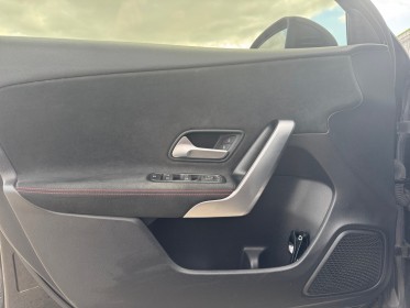 Mercedes classe a 180 d 7g-dct amg line carplay caméra de recul régulateur garantie 12 mois occasion barberey simplicicar...