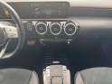 Mercedes classe a 180 d 7g-dct amg line carplay caméra de recul régulateur garantie 12 mois occasion barberey simplicicar...