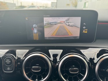 Mercedes classe a 180 d 7g-dct amg line carplay caméra de recul régulateur garantie 12 mois occasion barberey simplicicar...