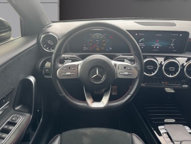 Mercedes classe a 180 d 7g-dct amg line carplay caméra de recul régulateur garantie 12 mois occasion barberey simplicicar...