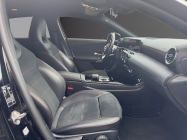 Mercedes classe a 180 d 7g-dct amg line carplay caméra de recul régulateur garantie 12 mois occasion barberey simplicicar...