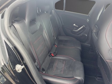 Mercedes classe a 180 d 7g-dct amg line carplay caméra de recul régulateur garantie 12 mois occasion barberey simplicicar...