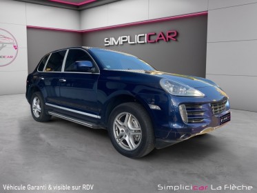 Porsche cayenne 3.6i dfi v6 290cv tiptronic s boîte auto occasion simplicicar la fleche simplicicar simplicibike france