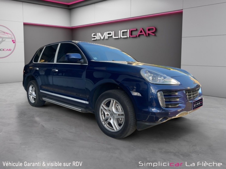 Porsche cayenne 3.6i dfi v6 290cv tiptronic s boîte auto occasion simplicicar la fleche simplicicar simplicibike france Porsche cayenne 3.6i dfi v6 290cv tiptronic s boîte auto occasion simplicicar la fleche simplicicar simplicibike france