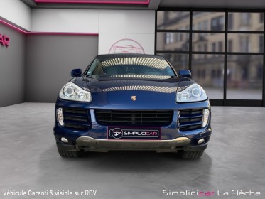 Porsche cayenne 3.6i dfi v6 290cv tiptronic s boîte auto occasion simplicicar la fleche simplicicar simplicibike france
