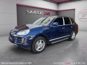 Porsche cayenne 3.6i dfi v6 290cv tiptronic s boîte auto occasion simplicicar la fleche simplicicar simplicibike france