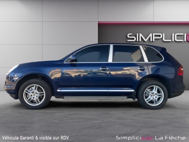 Porsche cayenne 3.6i dfi v6 290cv tiptronic s boîte auto occasion simplicicar la fleche simplicicar simplicibike france