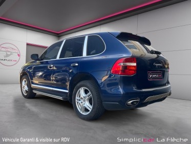 Porsche cayenne 3.6i dfi v6 290cv tiptronic s boîte auto occasion simplicicar la fleche simplicicar simplicibike france