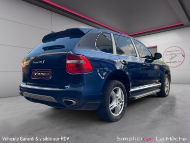 Porsche cayenne 3.6i dfi v6 290cv tiptronic s boîte auto occasion simplicicar la fleche simplicicar simplicibike france