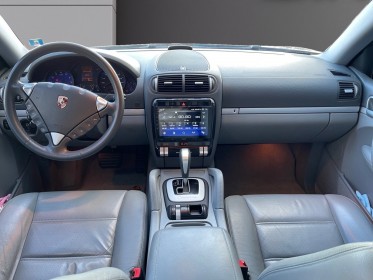 Porsche cayenne 3.6i dfi v6 290cv tiptronic s boîte auto occasion simplicicar la fleche simplicicar simplicibike france