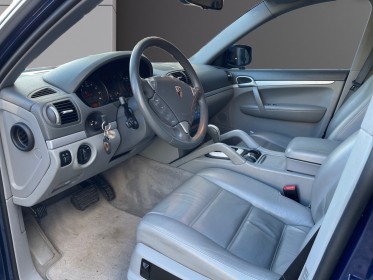 Porsche cayenne 3.6i dfi v6 290cv tiptronic s boîte auto occasion simplicicar la fleche simplicicar simplicibike france