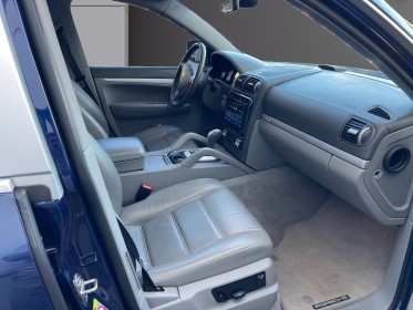 Porsche cayenne 3.6i dfi v6 290cv tiptronic s boîte auto occasion simplicicar la fleche simplicicar simplicibike france