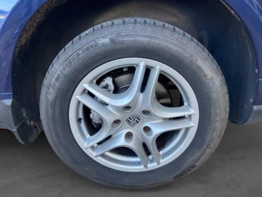 Porsche cayenne 3.6i dfi v6 290cv tiptronic s boîte auto occasion simplicicar la fleche simplicicar simplicibike france