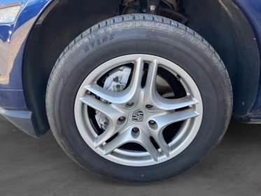 Porsche cayenne 3.6i dfi v6 290cv tiptronic s boîte auto occasion simplicicar la fleche simplicicar simplicibike france