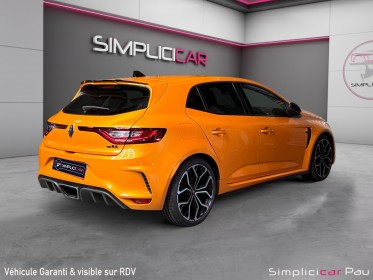 Renault megane iv berline tce 280 energy edc rs cup occasion simplicicar pau simplicicar simplicibike france