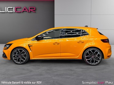 Renault megane iv berline tce 280 energy edc rs cup occasion simplicicar pau simplicicar simplicibike france
