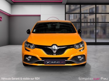 Renault megane iv berline tce 280 energy edc rs cup occasion simplicicar pau simplicicar simplicibike france