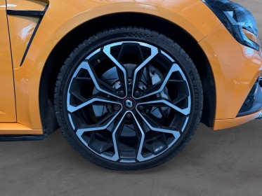 Renault megane iv berline tce 280 energy edc rs cup occasion simplicicar pau simplicicar simplicibike france