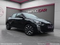Peugeot 208 hybrid 100 style - garantie constructeur - faible kilomÉtrage occasion parc voitures beauvais simplicicar...