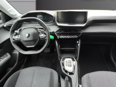Peugeot 208 hybrid 100 style - garantie constructeur - faible kilomÉtrage occasion parc voitures beauvais simplicicar...