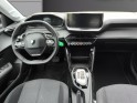Peugeot 208 hybrid 100 style - garantie constructeur - faible kilomÉtrage occasion parc voitures beauvais simplicicar...