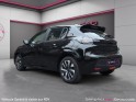 Peugeot 208 hybrid 100 style - garantie constructeur - faible kilomÉtrage occasion parc voitures beauvais simplicicar...