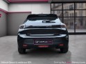 Peugeot 208 hybrid 100 style - garantie constructeur - faible kilomÉtrage occasion parc voitures beauvais simplicicar...