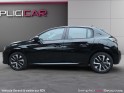 Peugeot 208 hybrid 100 style - garantie constructeur - faible kilomÉtrage occasion parc voitures beauvais simplicicar...