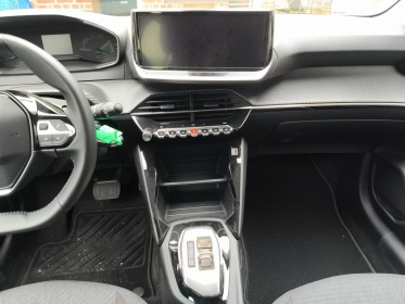 Peugeot 208 hybrid 100 style - garantie constructeur - faible kilomÉtrage occasion parc voitures beauvais simplicicar...