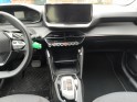 Peugeot 208 hybrid 100 style - garantie constructeur - faible kilomÉtrage occasion parc voitures beauvais simplicicar...