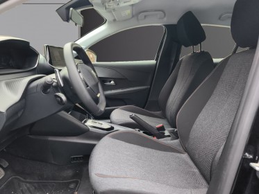 Peugeot 208 hybrid 100 style - garantie constructeur - faible kilomÉtrage occasion parc voitures beauvais simplicicar...