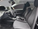Peugeot 208 hybrid 100 style - garantie constructeur - faible kilomÉtrage occasion parc voitures beauvais simplicicar...