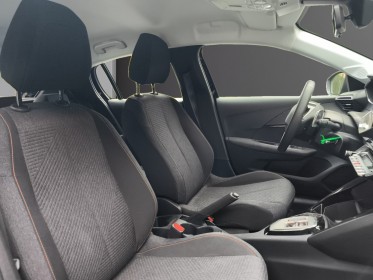 Peugeot 208 hybrid 100 style - garantie constructeur - faible kilomÉtrage occasion parc voitures beauvais simplicicar...