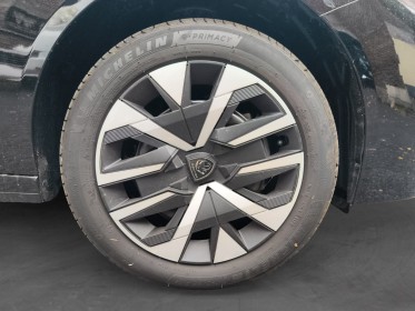Peugeot 208 hybrid 100 style - garantie constructeur - faible kilomÉtrage occasion parc voitures beauvais simplicicar...