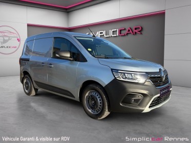 Renault kangoo van 1.5 dci 115 extra sesame ouvre toi -  caméra de recul - carplay occasion simplicicar rennes simplicicar...