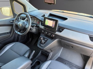 Renault kangoo van 1.5 dci 115 extra sesame ouvre toi -  caméra de recul - carplay occasion simplicicar rennes simplicicar...