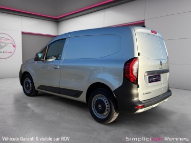 Renault kangoo van 1.5 dci 115 extra sesame ouvre toi -  caméra de recul - carplay occasion simplicicar rennes simplicicar...