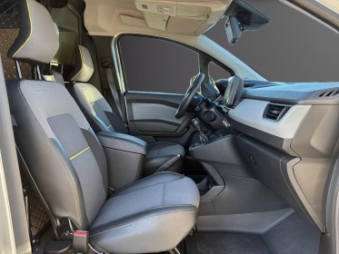 Renault kangoo van 1.5 dci 115 extra sesame ouvre toi -  caméra de recul - carplay occasion simplicicar rennes simplicicar...