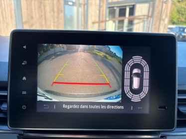 Renault kangoo van 1.5 dci 115 extra sesame ouvre toi -  caméra de recul - carplay occasion simplicicar rennes simplicicar...
