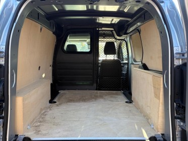Renault kangoo van 1.5 dci 115 extra sesame ouvre toi -  caméra de recul - carplay occasion simplicicar rennes simplicicar...