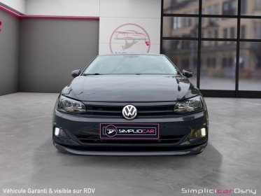 Volkswagen polo 1.0 tsi 95 ss dsg7 connect || garantie 12 mois || occasion osny simplicicar simplicibike france