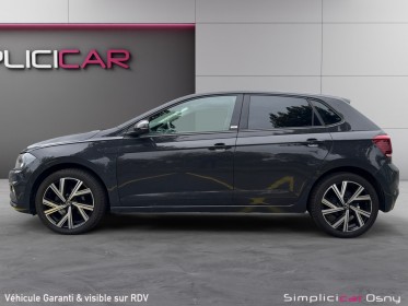 Volkswagen polo 1.0 tsi 95 ss dsg7 connect || garantie 12 mois || occasion osny simplicicar simplicibike france