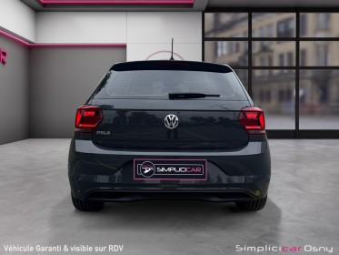Volkswagen polo 1.0 tsi 95 ss dsg7 connect || garantie 12 mois || occasion osny simplicicar simplicibike france