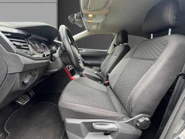 Volkswagen polo 1.0 tsi 95 ss dsg7 connect || garantie 12 mois || occasion osny simplicicar simplicibike france