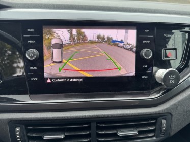 Volkswagen polo 1.0 tsi 95 ss dsg7 connect || garantie 12 mois || occasion osny simplicicar simplicibike france