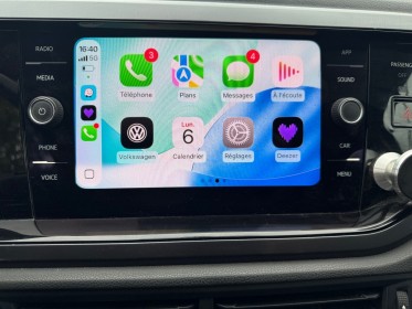 Volkswagen polo 1.0 tsi 95 ss dsg7 connect || garantie 12 mois || occasion osny simplicicar simplicibike france