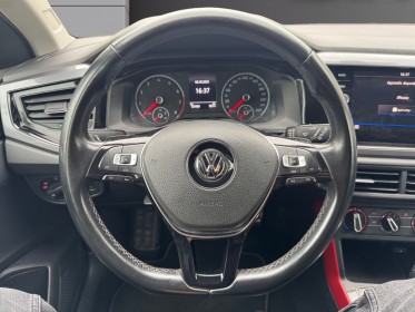 Volkswagen polo 1.0 tsi 95 ss dsg7 connect || garantie 12 mois || occasion osny simplicicar simplicibike france